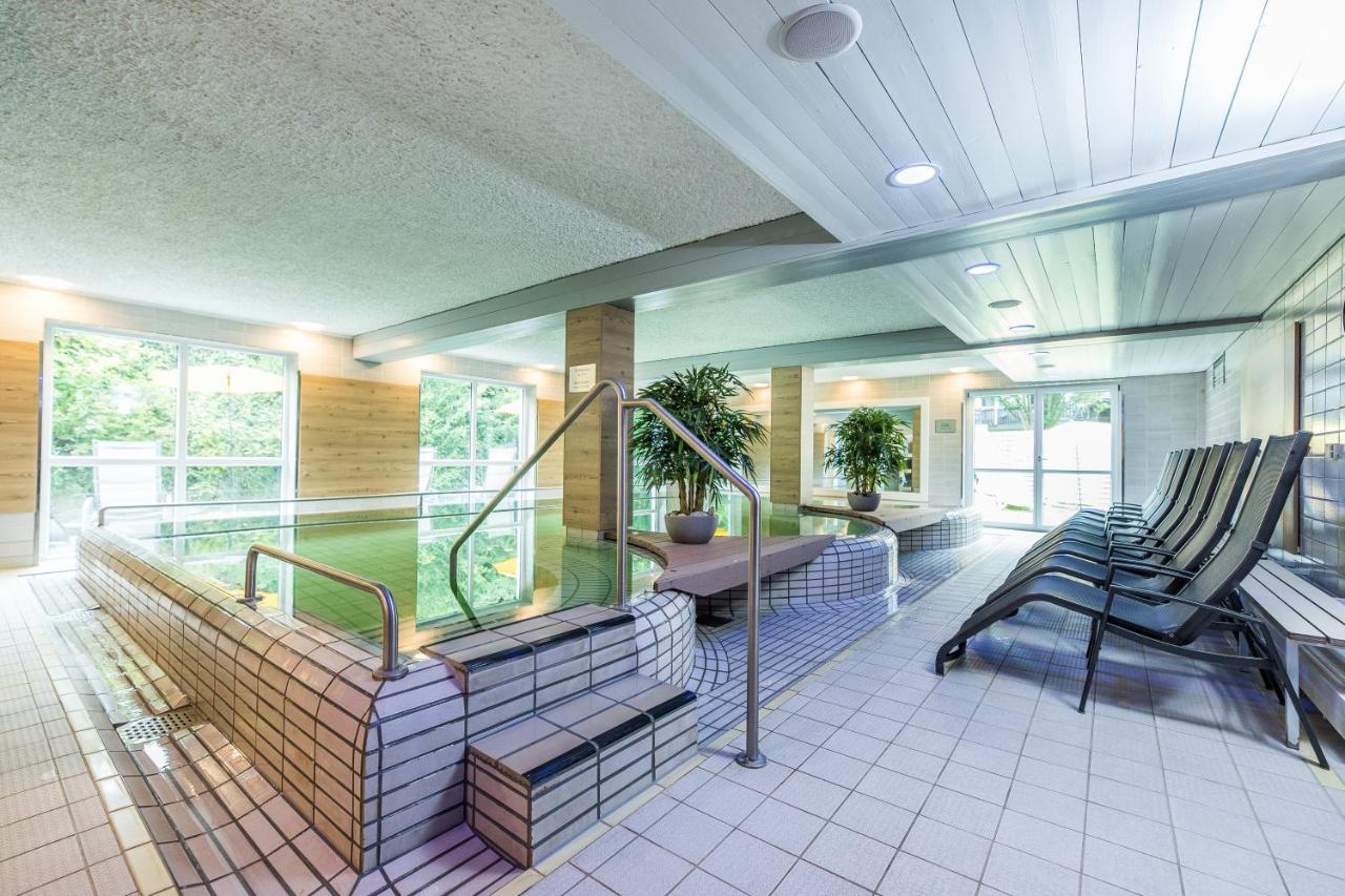 Aktivital Hotel Бад-Грісбах Екстер'єр фото