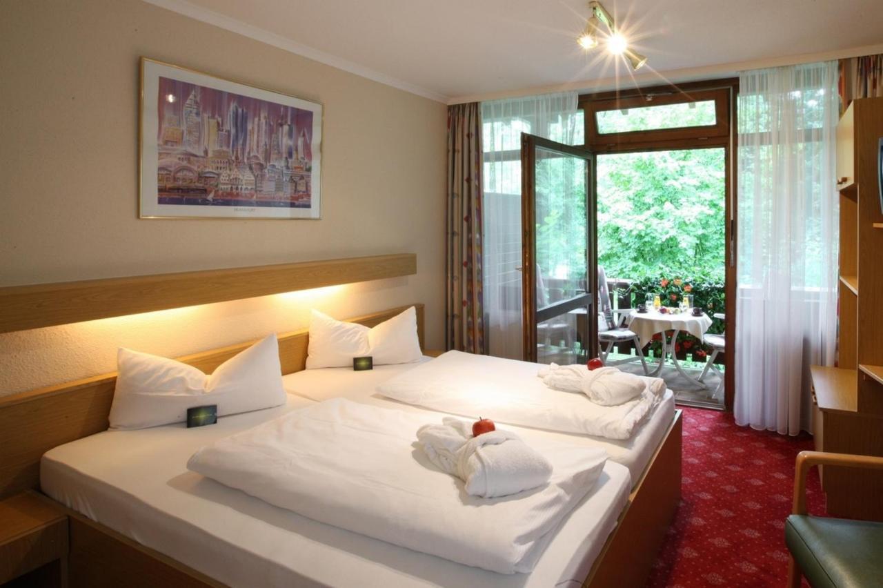 Aktivital Hotel Бад-Грісбах Екстер'єр фото