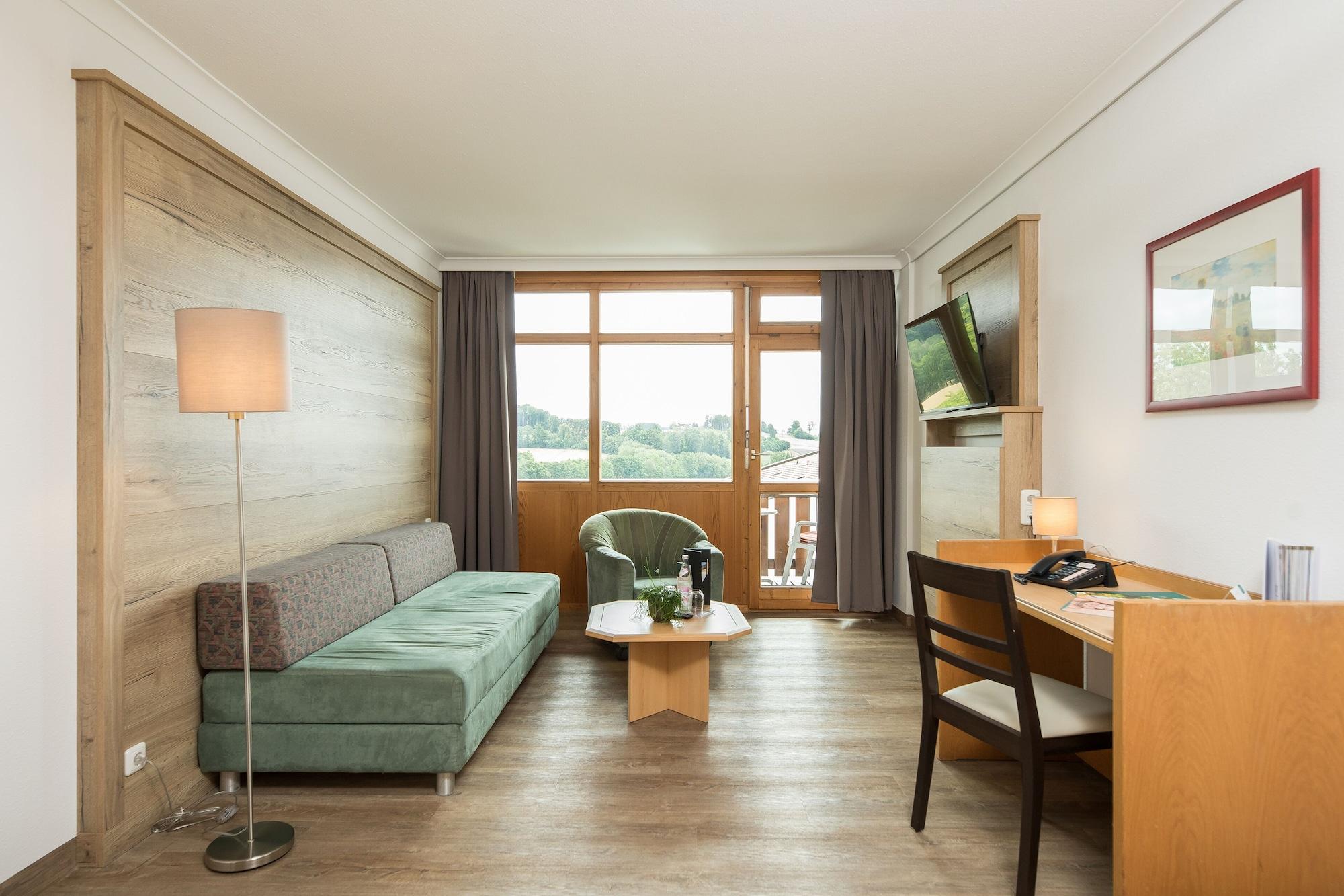 Aktivital Hotel Бад-Грісбах Екстер'єр фото