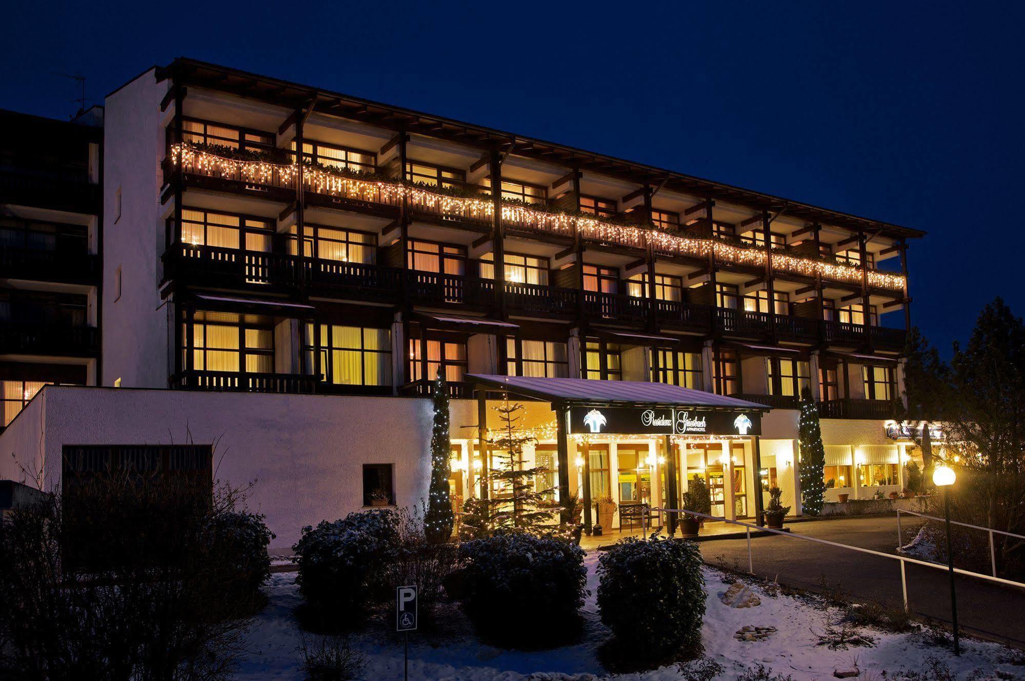 Aktivital Hotel Бад-Грісбах Екстер'єр фото